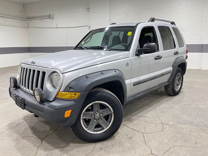 2006 Jeep Liberty