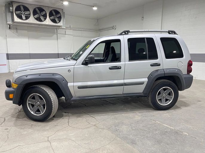 2006 Jeep Liberty