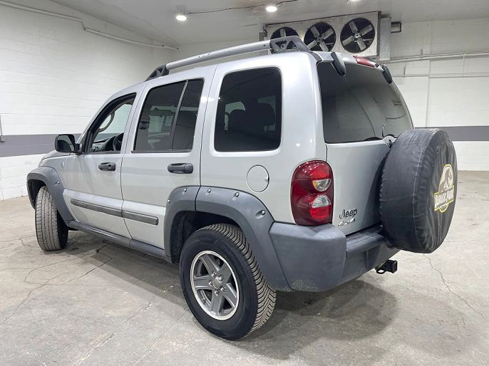 2006 Jeep Liberty