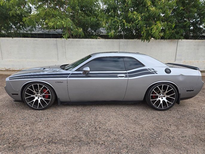 2011 Dodge Challenger