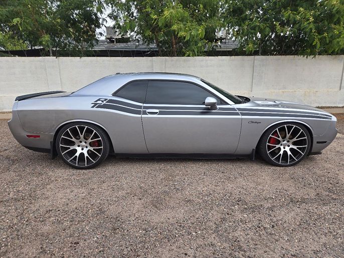 2011 Dodge Challenger
