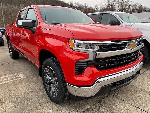 2026 Chevrolet Silverado 1500