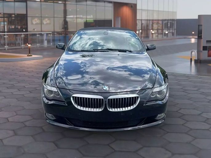 2008 BMW 6 Series