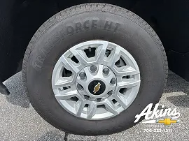 2025 Chevrolet Silverado 2500HD