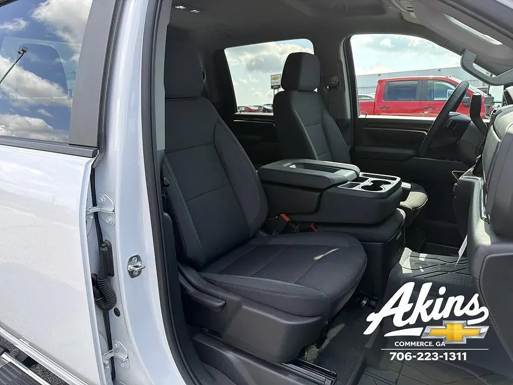 2025 Chevrolet Silverado 2500HD
