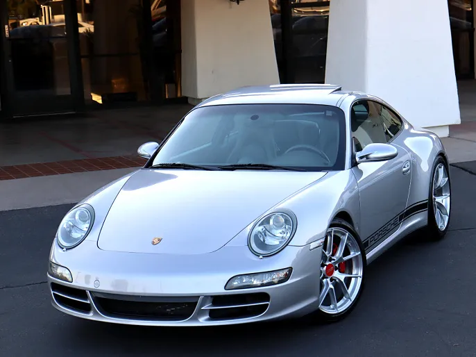 2006 Porsche 911