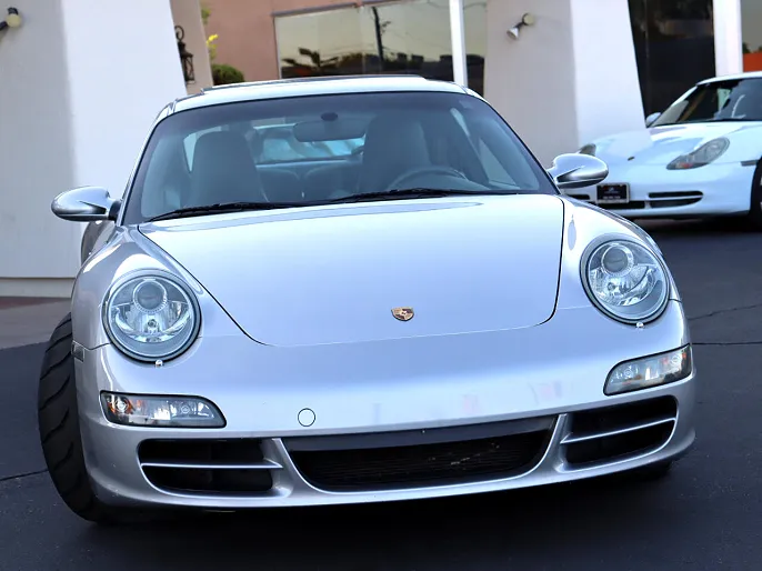 2006 Porsche 911