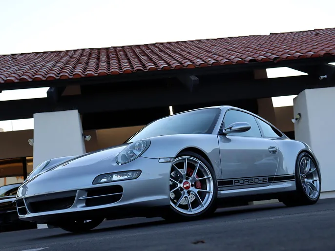 2006 Porsche 911
