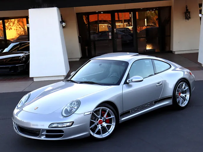 2006 Porsche 911