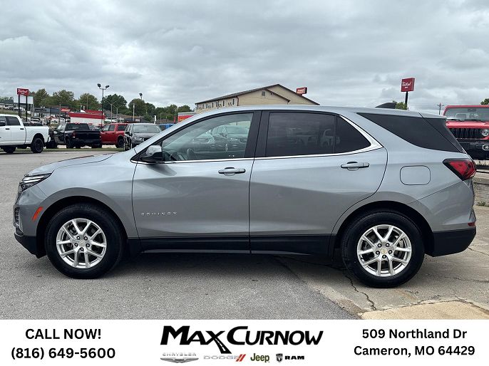 2024 Chevrolet Equinox