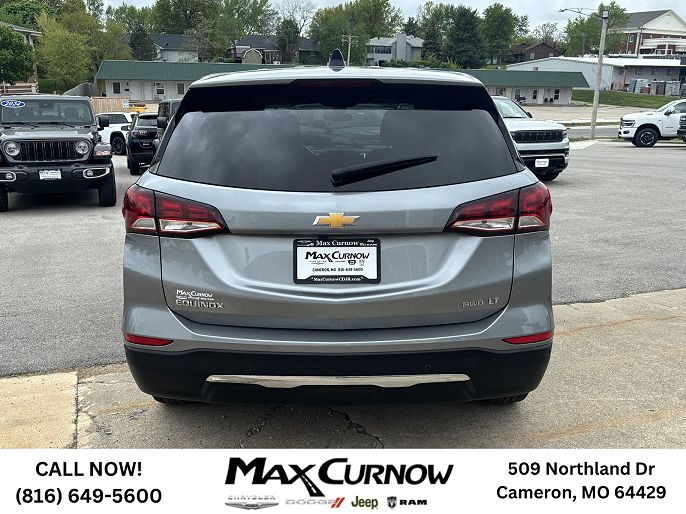 2024 Chevrolet Equinox