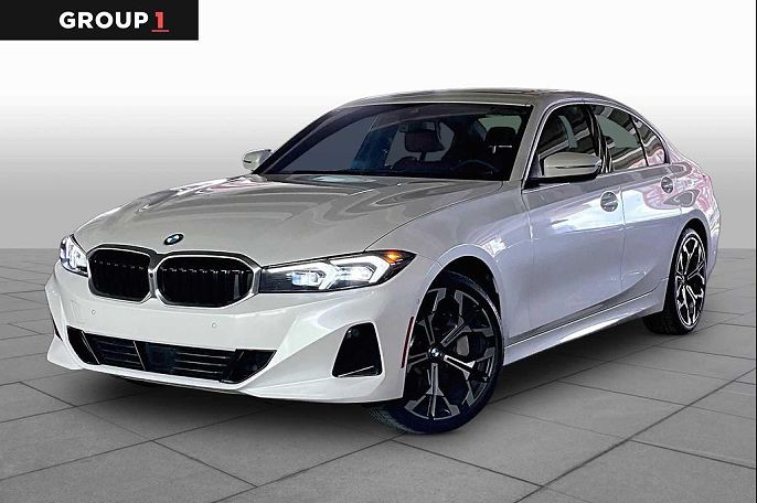 2025 BMW 3 Series