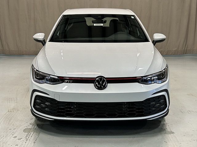 2024 Volkswagen Golf S image 1