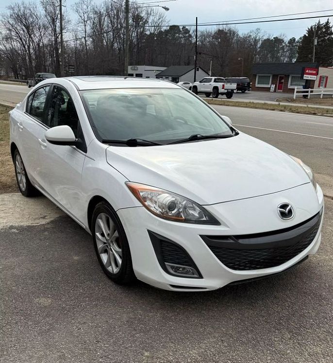 2010 Mazda Mazda3