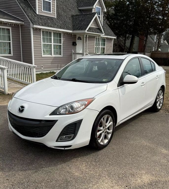 2010 Mazda Mazda3