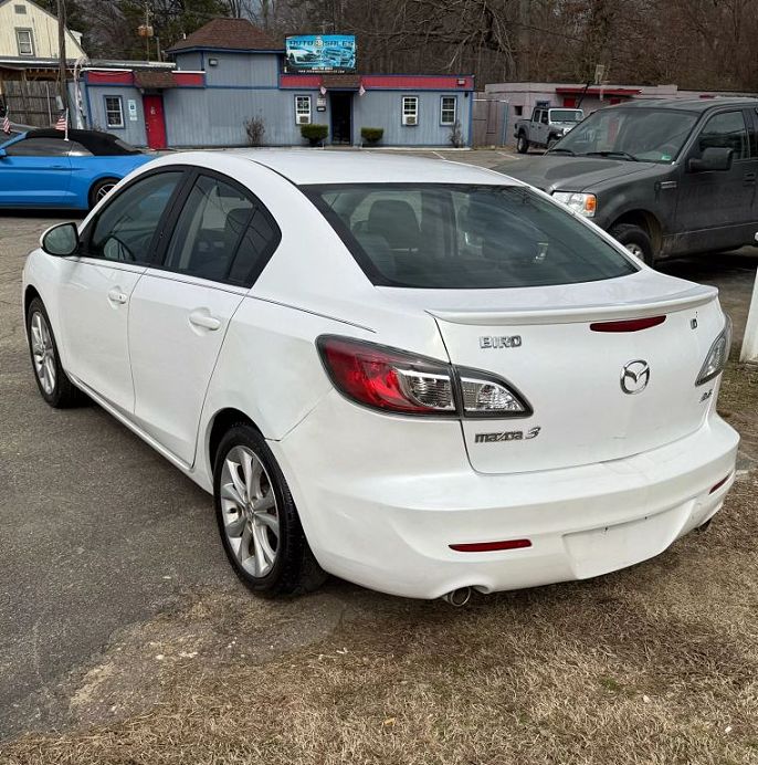 2010 Mazda Mazda3