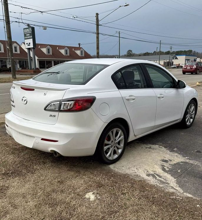 2010 Mazda Mazda3