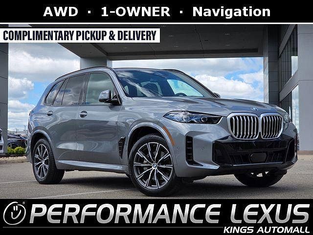 2025 BMW X5