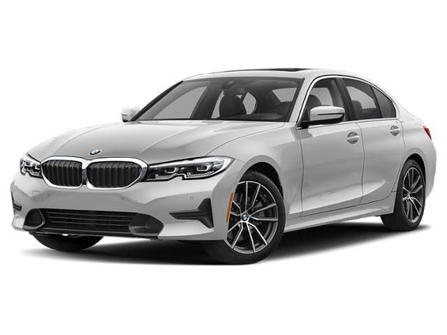 2021 BMW 3 Series