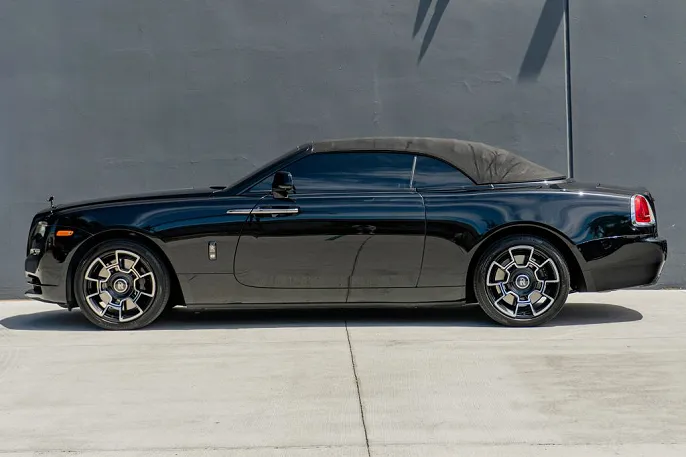 2018 Rolls-Royce Dawn