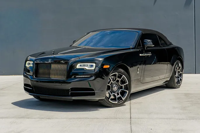 2018 Rolls-Royce Dawn