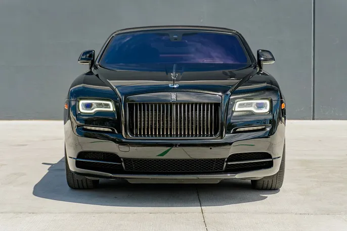 2018 Rolls-Royce Dawn
