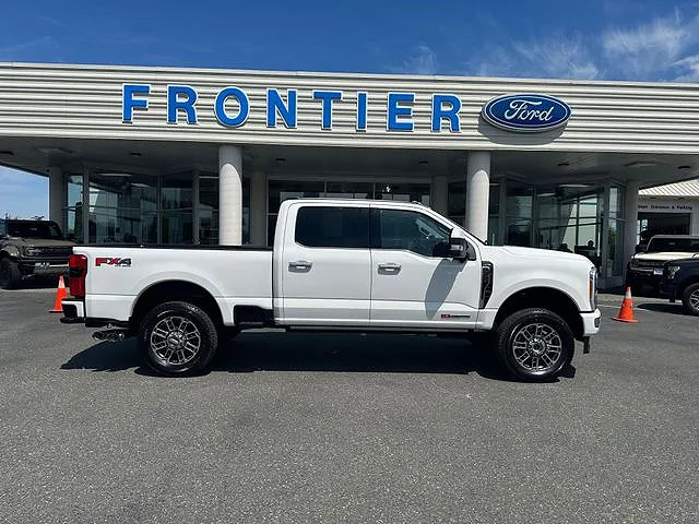 2023 Ford F-350