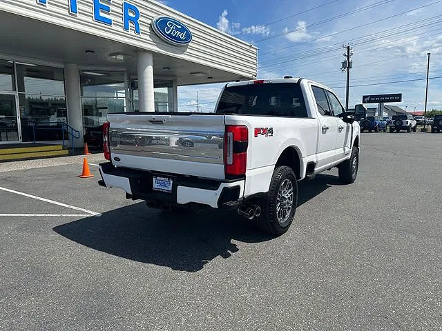 2023 Ford F-350