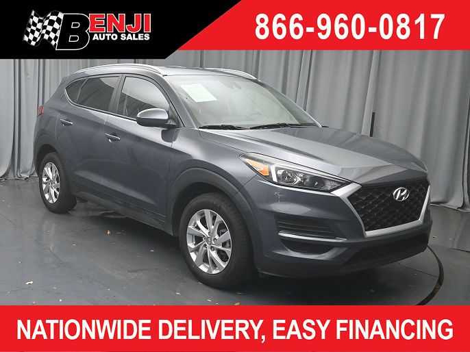 2021 Hyundai Tucson