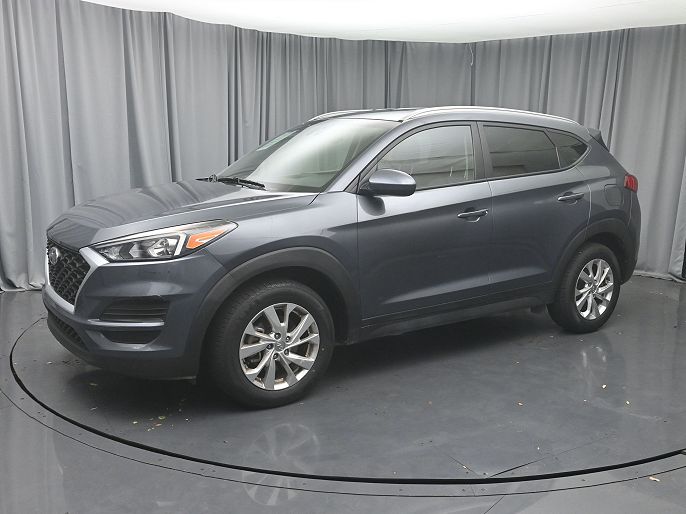 2021 Hyundai Tucson