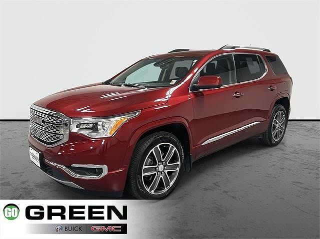 2019 GMC Acadia