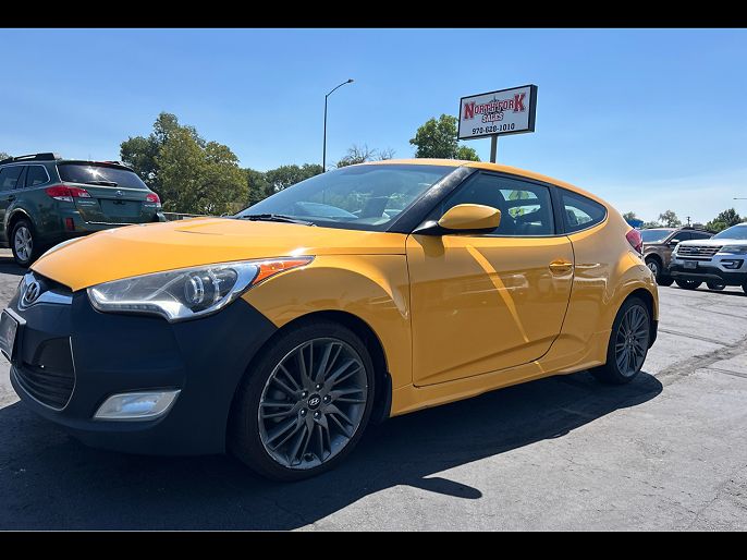 2013 Hyundai Veloster
