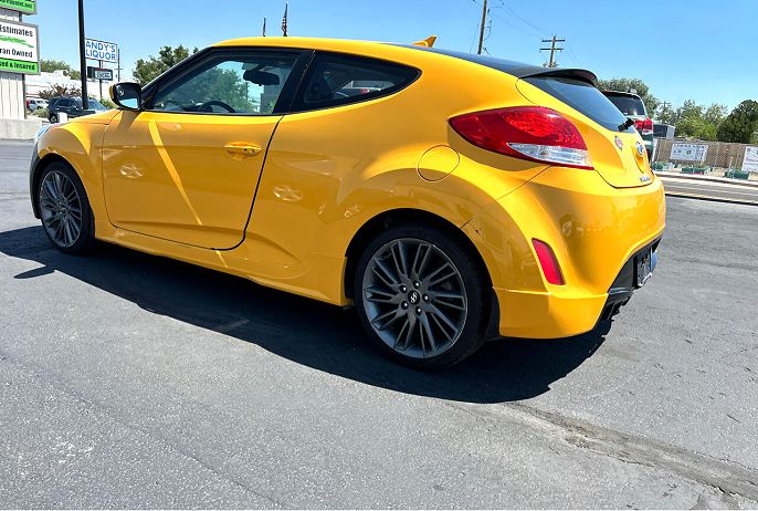 2013 Hyundai Veloster