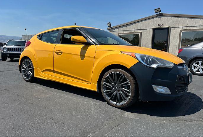 2013 Hyundai Veloster