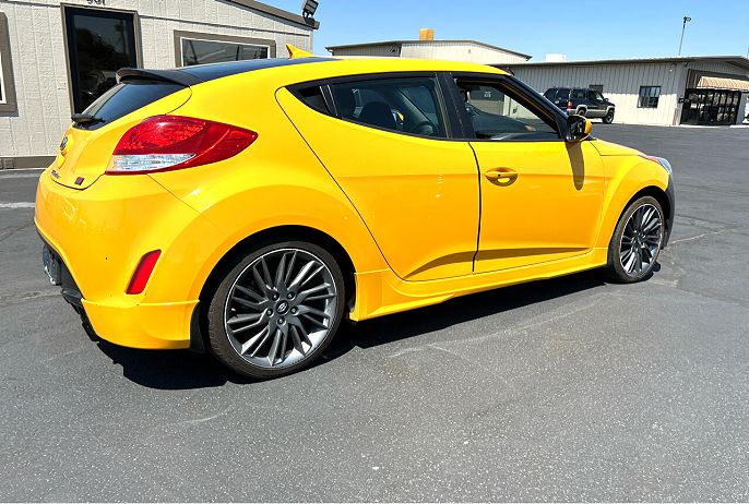 2013 Hyundai Veloster