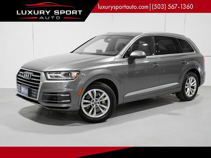 2017 Audi Q7