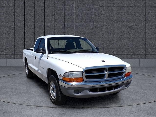 1998 Dodge Dakota