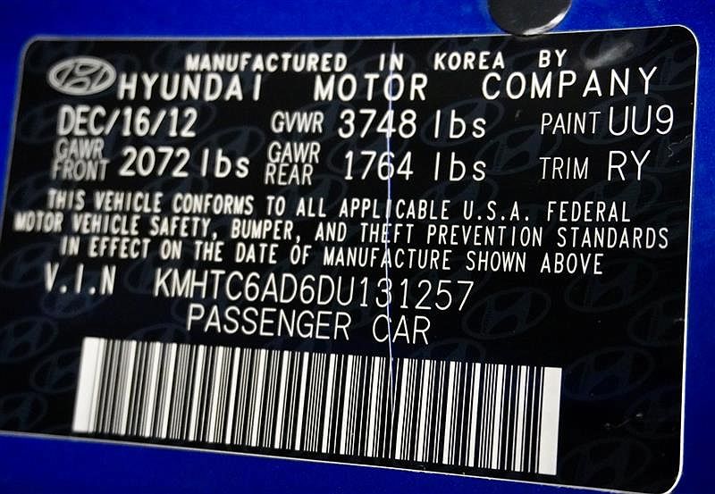 2013 Hyundai Veloster RE-MIX image 7