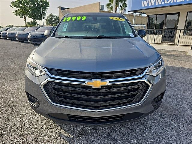 2020 Chevrolet Traverse