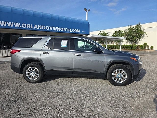 2020 Chevrolet Traverse