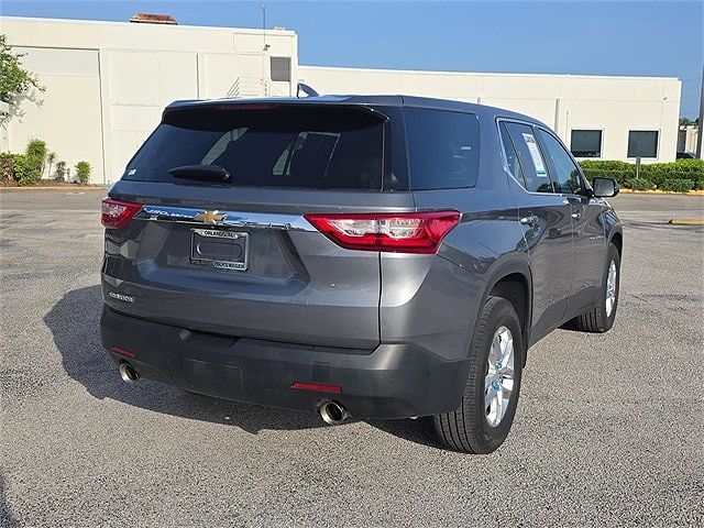 2020 Chevrolet Traverse