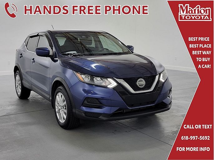 2020 Nissan Rogue Sport