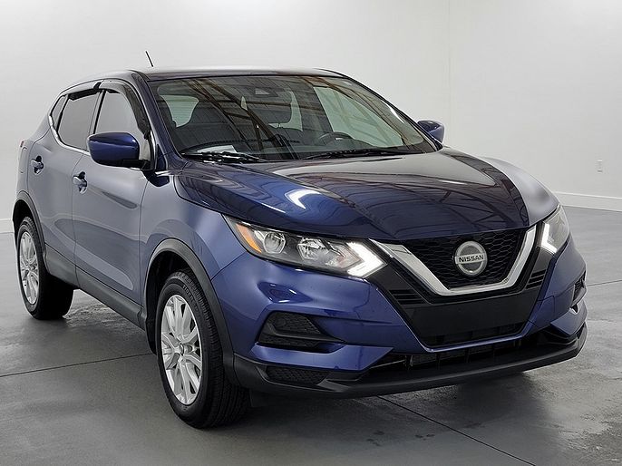 2020 Nissan Rogue Sport
