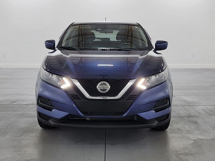 2020 Nissan Rogue Sport