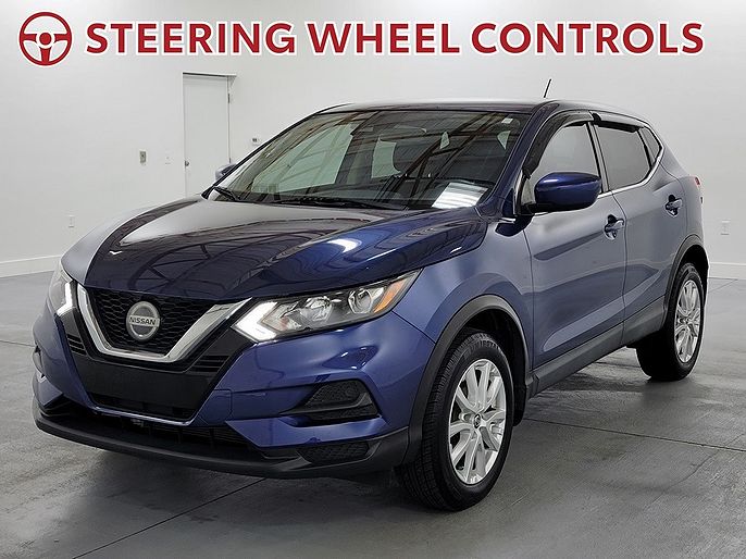 2020 Nissan Rogue Sport