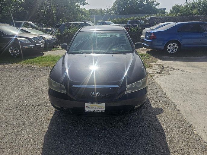 2006 Hyundai Sonata