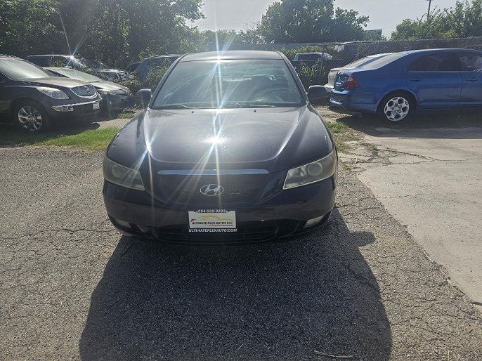 2006 Hyundai Sonata