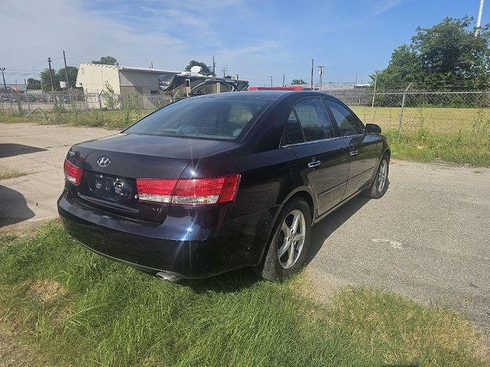 2006 Hyundai Sonata