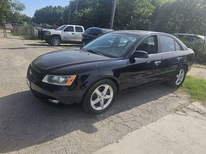2006 Hyundai Sonata