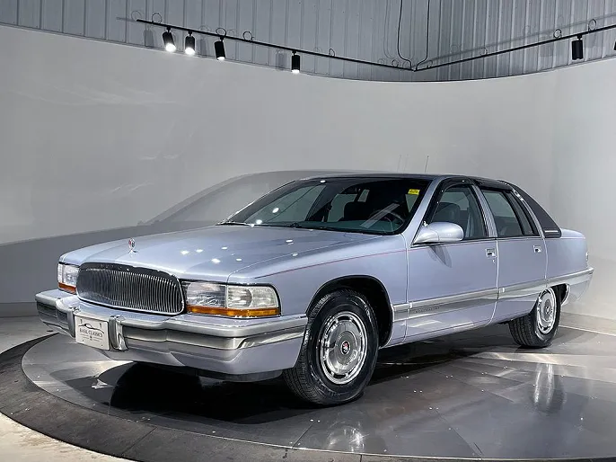 1995 Buick Roadmaster